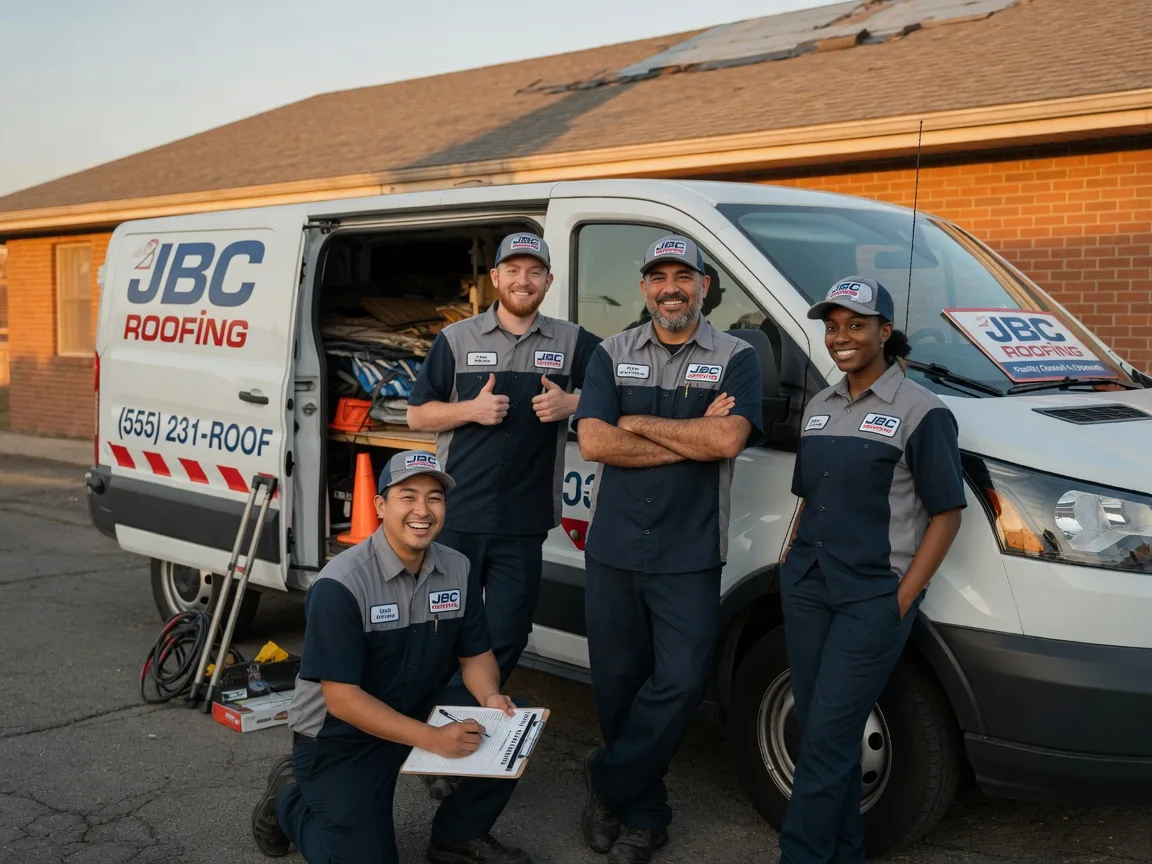 Roof Replacement company in Tupelo, OK